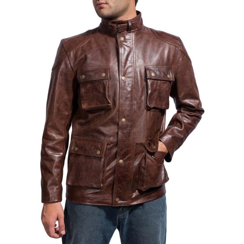 Mark Wahlberg Four Brothers Jacket