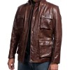 Mark Wahlberg Four Brothers Jacket