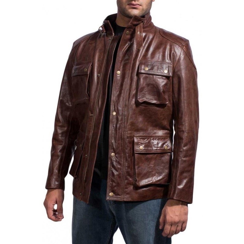 Mark Wahlberg Four Brothers Jacket Mark Wahlberg Four Brothers Jacket
