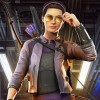 Kate Marvel's Avengers Leather Jacket Kate Marvel's Avengers Leather Jacket