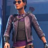 Kate Marvel's Avengers Leather Jacket Kate Marvel's Avengers Leather Jacket