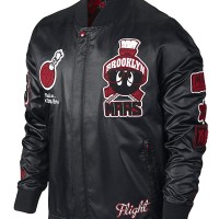 Air jordan marvin 2025 the martian bomber jacket