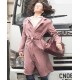 Red Sparrow Mary Louise Parker Coat