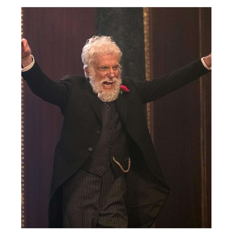 Mary Poppins Returns Dick Van Dyke Black Coat Mary Poppins Returns Dick Van Dyke Black Coat