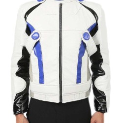 Mass Effect Andromeda Liam Kosta Leather Jacket