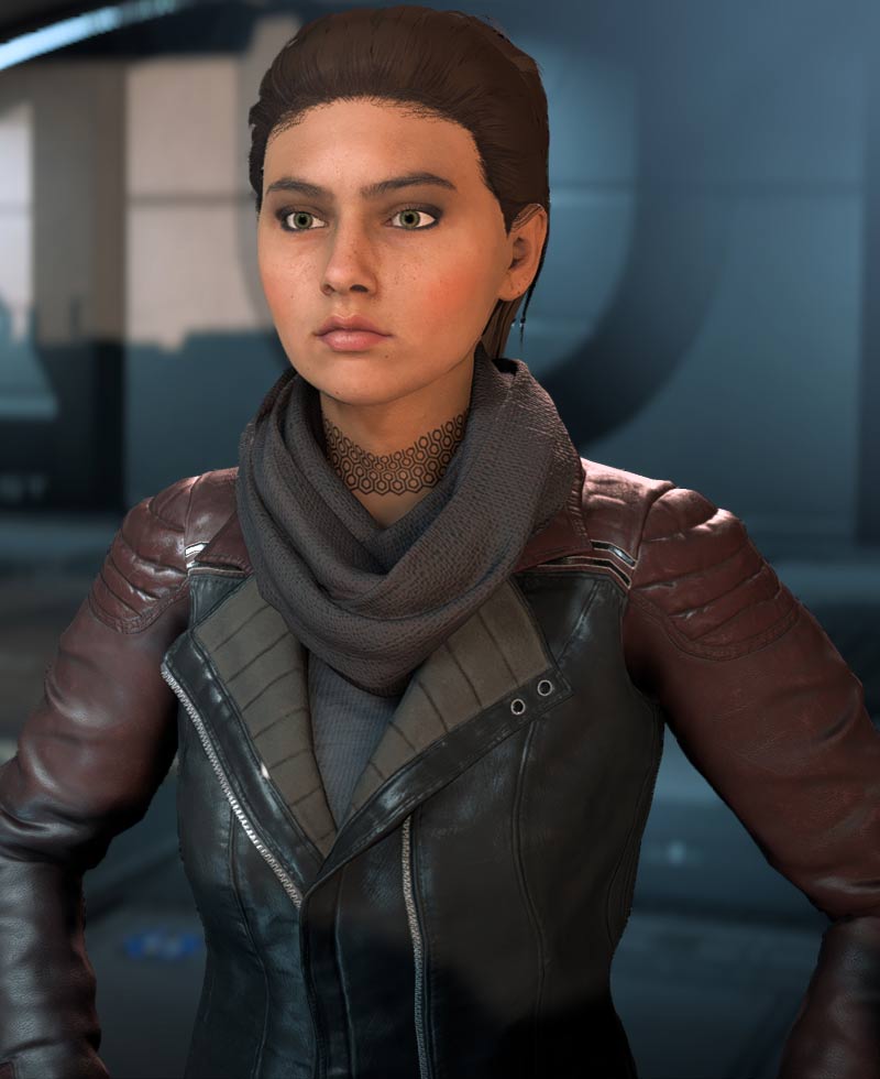 sarar leather jacket