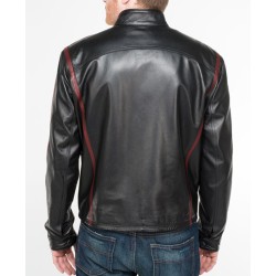 N7 Mass Effect 3 Leather Jacket