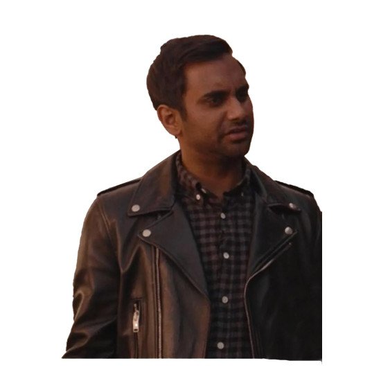 Master of None Aziz Ansari Leather Jacket