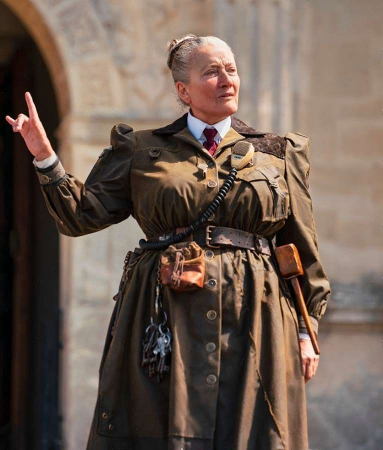 Miss spakle Trunchbull
