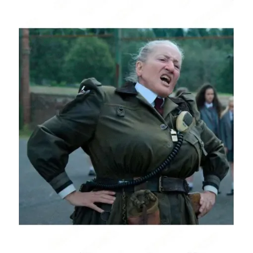 Matilda 2022 Miss Trunchbull Coat Matilda 2022 Miss Trunchbull Coat