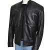 Matthew Daddario Shadowhunters Leather Jacket