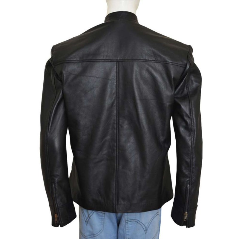 Matthew Daddario Shadowhunters Leather Jacket Matthew Daddario Shadowhunters Leather Jacket