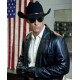 Killer Joe Matthew Mcconaughey Leather Jacket