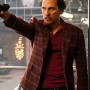 Michael Pearson The Gentlemen Brown Blazer
