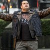 The Flash Jaco Birch Leather Jacket with Vest The Flash Jaco Birch Leather Jacket with Vest