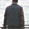 The Flash Jaco Birch Leather Jacket with Vest The Flash Jaco Birch Leather Jacket with Vest