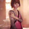 Life Is Strange 2 Max Caulfield Grey Hoodie