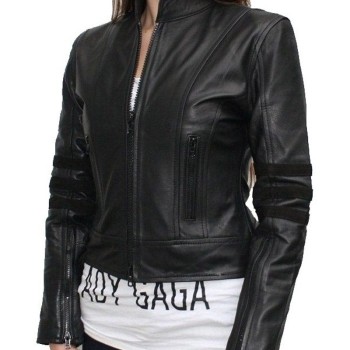 Jessica Alba Dark Angel Max Guevara Leather Jacket
