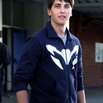 Max Steel Max Mcgrath Jacket