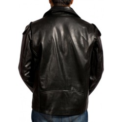 Mel Gibson Mad Max Max Rockatansky Leather Jacket