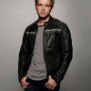 Bates Motel Max Thieriot Black Leather Jacket Bates Motel Max Thieriot Black Leather Jacket