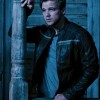 Bates Motel Max Thieriot Black Leather Jacket Bates Motel Max Thieriot Black Leather Jacket