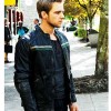 Bates Motel Max Thieriot Black Leather Jacket Bates Motel Max Thieriot Black Leather Jacket