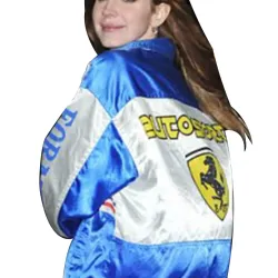 Mclaren Lana Del Rey Racer Jacket