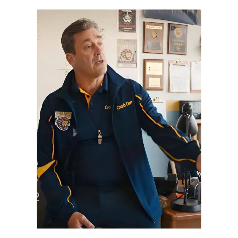 Mean Girls Jon Hamm Blue Jacket Mean Girls Jon Hamm Blue Jacket
