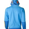 Mega Man Blue Hoodie Mega Man Blue Hoodie