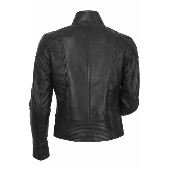 Megan Fox Transformers 2 Leather Jacket
