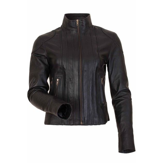 Megan Fox Transformers 2 Leather Jacket Megan Fox Transformers 2 Leather Jacket