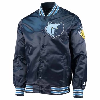 Memphis Grizzlies The Diamond Classic Jacket