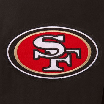 Men's Varsity 49ers Reversible Jacket