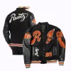 Men's Runtz All County Letterman Jacket Men's Runtz All County Letterman Jacket