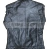Men's Shirt Collar Casual Leather Jacket Men's Shirt Collar Casual Leather Jacket