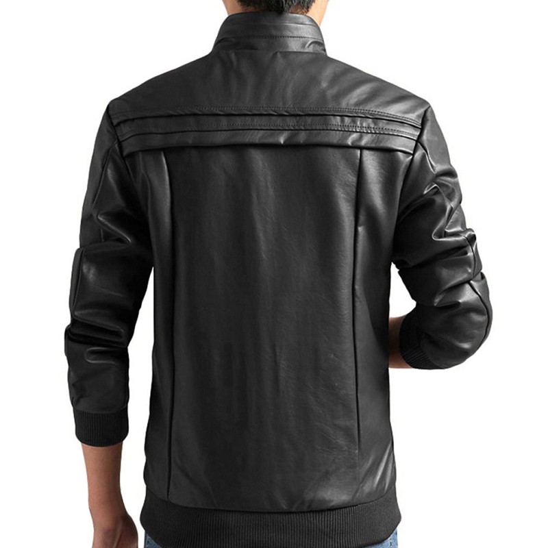Men's Casual Wear Slim Fit Jacket Men's Casual Wear Slim Fit Jacket