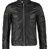 Men's Casual Colorado Zipper Stand Collar Jacket