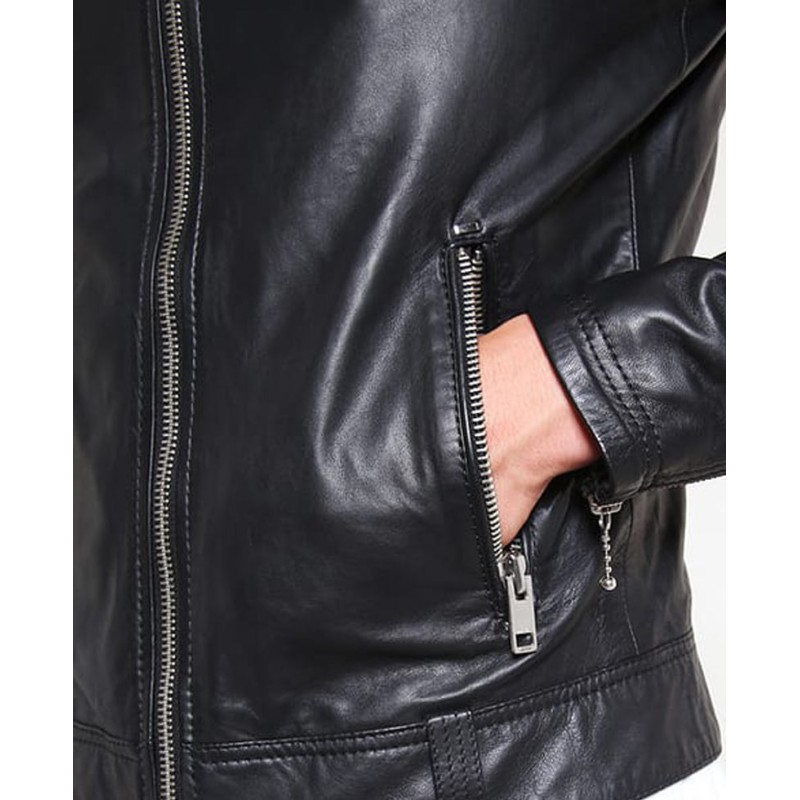 Men's Casual Colorado Zipper Stand Collar Jacket Men's Casual Colorado Zipper Stand Collar Jacket