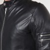 Men's Casual Colorado Zipper Stand Collar Jacket