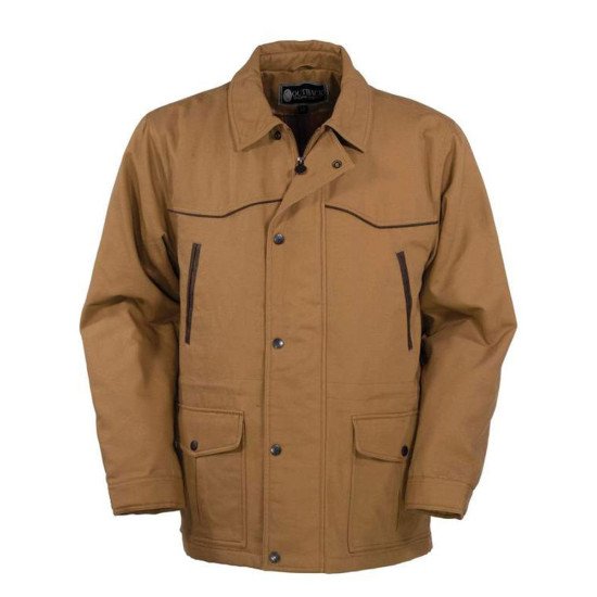 Men's Cowboy Cattleman Cotton Jacket