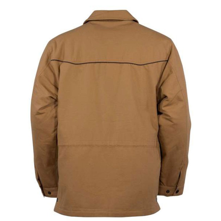 Men's Cowboy Cattleman Cotton Jacket Men's Cowboy Cattleman Cotton Jacket