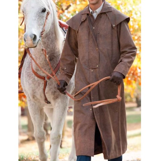 Men's Cowboy Montgomery Coat