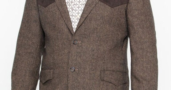 Cowboy sport coat 2025
