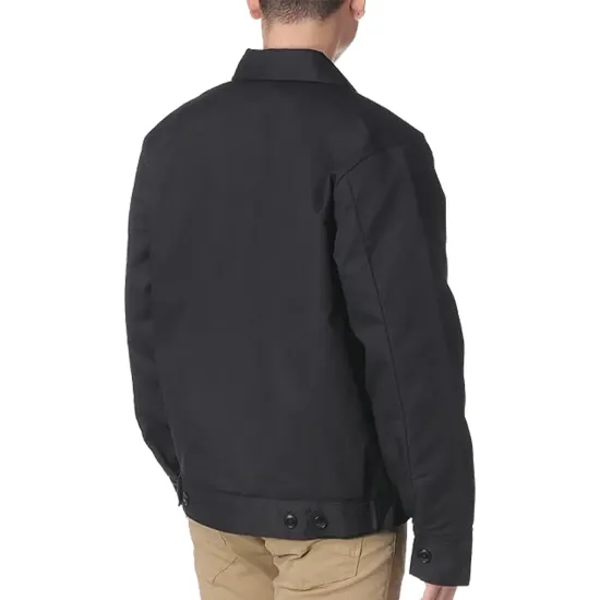 Men's Insulated Eisenhower Jacket