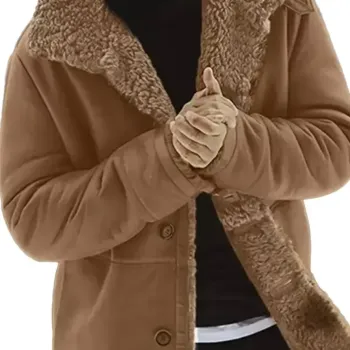 Men's Mountain Winter Jacket
