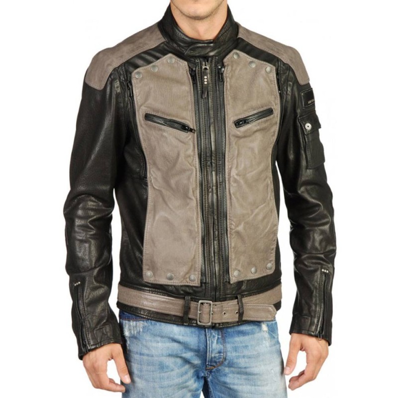 Men's Removable Front Jacket Men's Removable Front Jacket