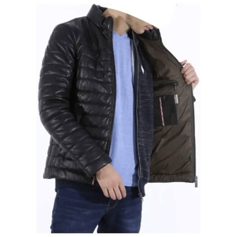 Footloose Padded Jacket Footloose Padded Jacket