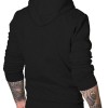 Men's Black Nightwing Hoodie 