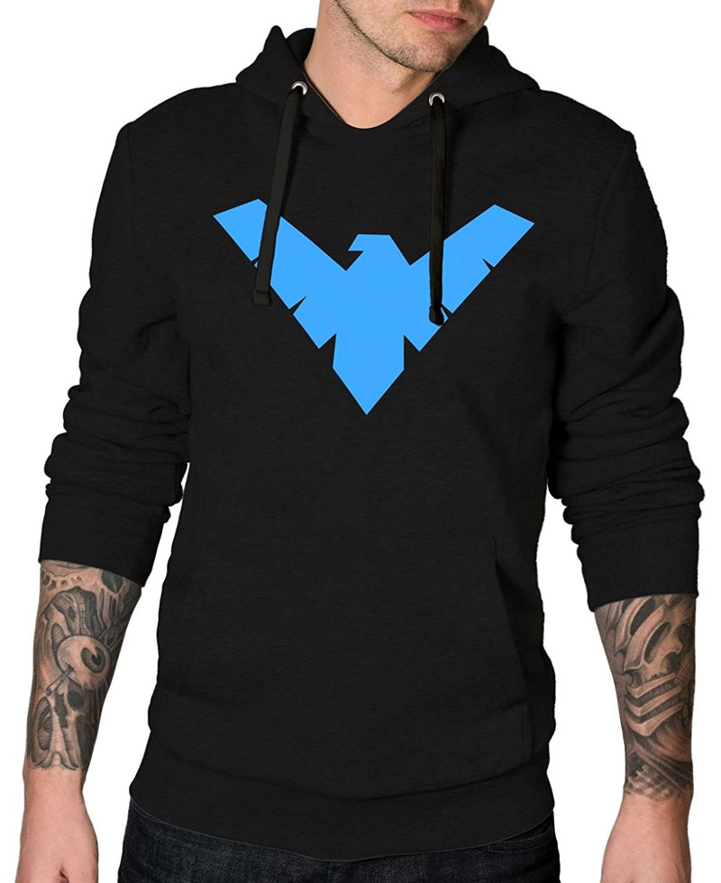 Nightwing sweater hotsell